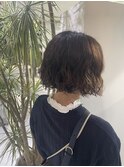 ボブパーマ