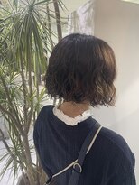 カルム(calm)&nbsp;ボブパーマ