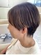 ストロベリー 羽咋店(STRAWBERRY)の写真/“染める”ではなく”活かす”をテーマに幅広いカラーを提案!透明感のある美肌カラーで健康的で美しい髪に!