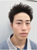 スパイキーショート
