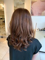 ヘアーアンドメイク ブリリアント(hair&make BRILLIANT)&nbsp;フローディアトリートメント
