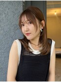 ♪大人フェイスレイヤースタイル♪