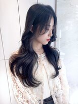 オーロ 緑地公園店(ORO)&nbsp;*美流れレイヤースタイル/色気前髪/大阪