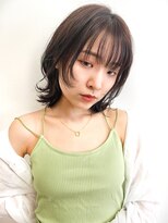 バサ 東久留米店(BASSA)&nbsp;人気ウルフカット