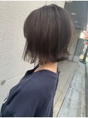 【HIROMU指名限定】切りっぱなしボブ