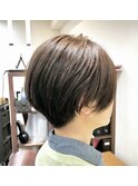 【ハンサムショート】