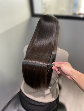 ジーニーホリエ(Geniee horie) 髪質改善ミネコラトリートメント