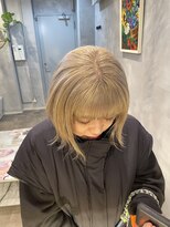 シアカ(SEA A KA)&nbsp;SEA A KA お客様スタイル246 Haruka 2023.11