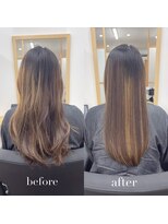 リアン 四条大宮店(Lien)&nbsp;髪質改善トリートメント