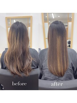 リアン 四条大宮店(Lien) 髪質改善トリートメント