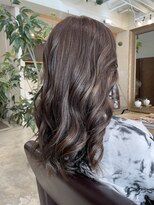 ラボ ヘアデザイン(Lab Hair Design) ナチュラルハイライト