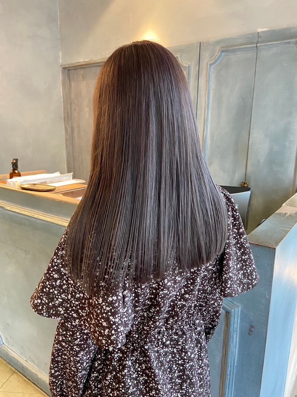 Special OSAKA】髪質改善オベリスクカラーグレージュ：L204305391