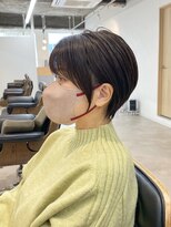 トト 船橋店(toto.)&nbsp;☆ハイライトカラー切りっぱなしボブレイヤー20代30代[西船橋]