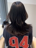 バレット 表参道(VALETTE) ワンカールもくびれ巻きもどちらもできる！【2waylayer】