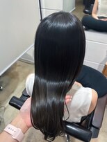 エルメ(Elme)&nbsp;縮毛矯正で叶えるサラサラストレートヘア♪