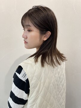 リグ(rig') 切りっぱなしロブ