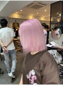 ホワイトピンクカラーほしい