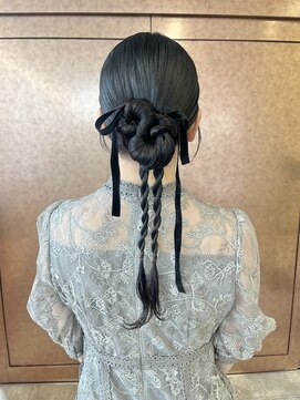 マティー(MATTY) タイトアレンジ