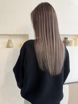 シツ(situ) バレイヤージュ