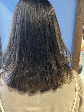 クブヘアー(kubu hair) Kubuスタイル