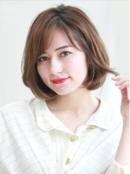 シェイプガーデンホリキリ(SHAPE GARDEN horikiri)の写真/ベテランスタイリストによる高技術と親身なカウンセリングで、あなた史上最高のスタイルをご提案♪