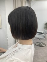 アルテペロ(arte pelo) 切りっぱなしボブ/ミニボブ