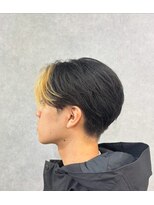 クリーブ 池袋(creeb)&nbsp;毛流れセンターパート、カルマショート