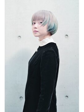 キリ(kiri) セクションカラー