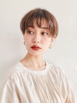 アベックプレジール 海老津店(AVEC PLAISIR) 40代からのハンサム・ショート