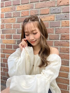 ウノプリール 茶屋町店(unopulir) まろみベージュ