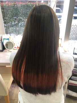 レーブ 浦和店(reve) ブリーチ・デザインカラー