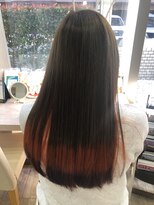 レーブ 浦和店(reve) ブリーチ・デザインカラー