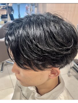 エレノア 枚方(Eleanor) カルマパーマ