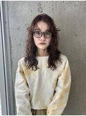 ふわふわperm style