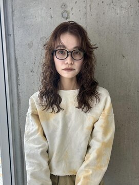 バロンフェム(baLon.fem) ふわふわperm style