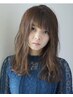 <人気No1♪>カット＋髪質改善カラー＋ディープトリートメント￥14190～