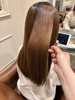 フレーム へアアンドトリートメント 天王寺北口店(FRAME)&nbsp;酸性ストレート