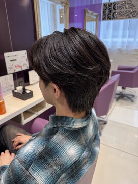 バース 河原町店(BIRTH) 韓国/韓国ヘア/韓国パーマ/韓国ダウンパーマ/ニュアンスパーマ