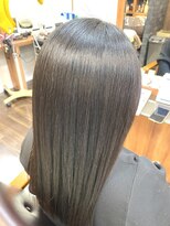 シーズンプラス(SEASON PLUS)&nbsp;【SEASON　PLUS　小林】G-up縮毛矯正