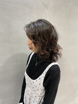 アーティック ヘア ディーヴァディーヴォ テスタ(ARTIC HAIR DIVA DIVO TESTA) パーマ/ウェーブ/レイヤー/ミディアム【井戸】