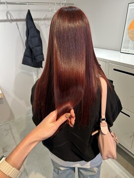 ハルキ(haruki) 髪質改善treatment