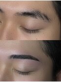 眉毛ワックス/眉ワックス/眉毛WAX/眉WAX/アイブロウ/メンズ眉毛