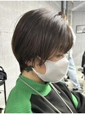 オトナエレガントショート