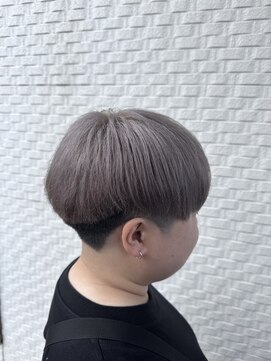 アートヘアー(a-to hair) ブリーチカラー