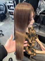 ホープ(hope)&nbsp;ミルクティーグレージュ【梅田｜Yu-ki】