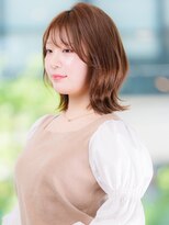 ヴィアラ 自由が丘(VIALA)&nbsp;【VIALA 自由が丘】フェミニン×外はね