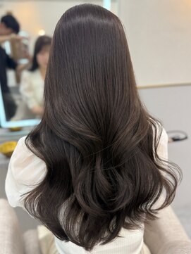 シーテメゾン(Ciete Maison) 【Makishi】似合わせ/小顔/韓国ヘア/レイヤーカット