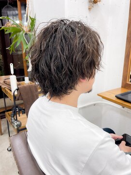 リッカ(RICCA) スペインカール/スパイキーショート/フェザーパーマ/恵比寿