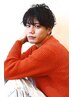 【メンズ限定】【モエ&アヤネ指名】カット￥4400
