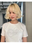 ニュアンスミニボブ